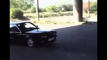 Bmw E30 drifti2