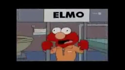 Elmo im Gef - Prison Break parody The Simpsons 
