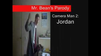 Mr Beans Parody