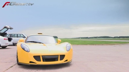 2012 Hennessey Venom Gt-1000 hp,1000kg.
