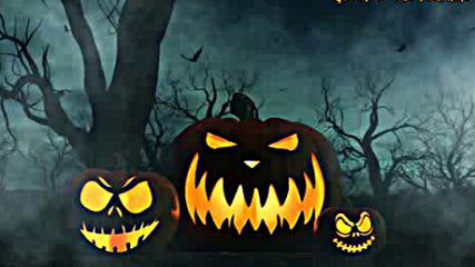 Halloween Music Dark Magical Music Pumpkin Town