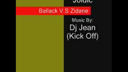 Ballack Vs. Zidane
