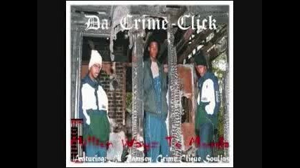 Da Crime Click - U Hoes Gone Get Kidnapped