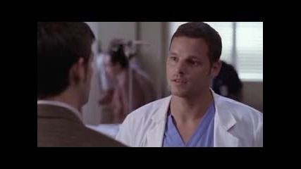Анатомията на Грей - Сезон 2 - Епизод - 10