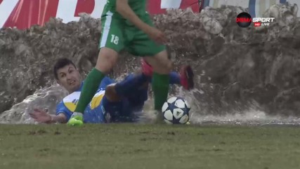 Кални бани, но не в Поморие, а в Стара Загора