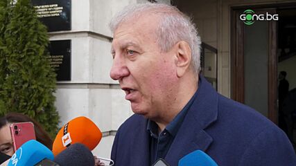 Томов през сълзи за Жеков: Предан, лоялен, смел