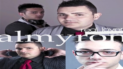 Almyron Feat. Jones Bonz - Real Lover (official Video Preview)