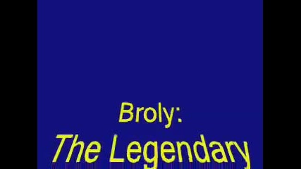 Broly with Rammstein