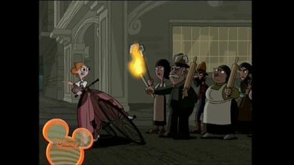 Phineas and Ferb-the Monster of Phineas and Ferbenstein