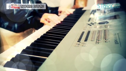Music Note#08 Led apple( Han Byul ) - [7th Grade Civil Servant Ost - I'll be there for you] 260213