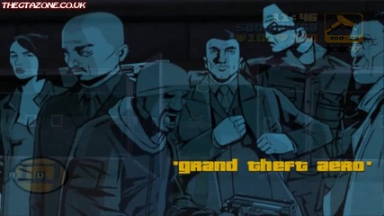 Grand Theft Auto 3 - Mission #52 - Grand Theft Aero