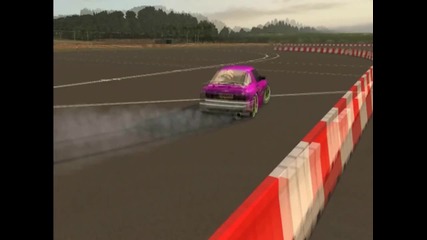Live For Speed - First Drift
