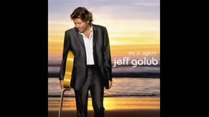 Jeff Golub On the Beach