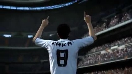 Fifa 11 Official Trailer Gamescom Gameplay 