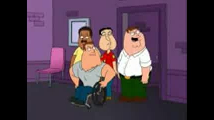 Family Guy - One If Clam Two If By Sea