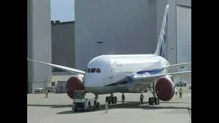 Boeing 787 Ana 