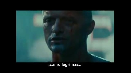 Tears in the Rain - Vangelis - Blade Runner