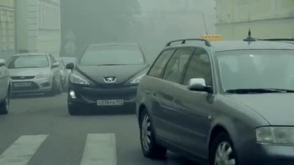 Smoke in Moscow / Дим в Москва 