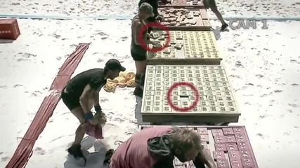 Survivor: Камбоджа - Епизод 29 (30.10.2014)