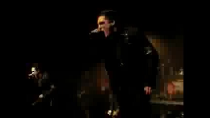 Sonic Syndicate live