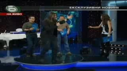 Music idol сезон.3 еп - 15 част 1