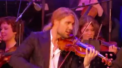 David Garrett - Thunderstruck Live