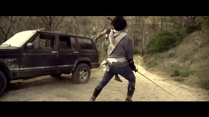 Нинджа апокалипсис (2014)(onlain-filmi.net)