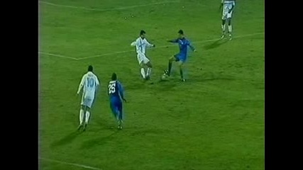 Йовов - 1:0 Срещу Марсилия