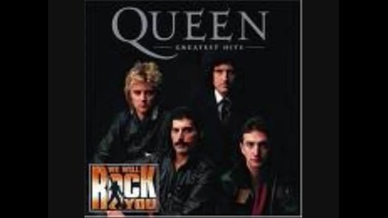 Queen - We will rock you / We are the champions 
