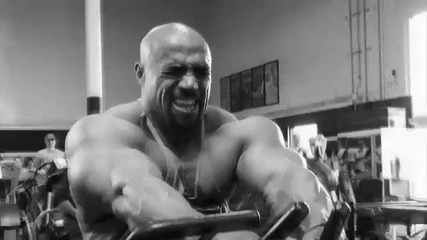 Bodybuilding Motivation 2011 