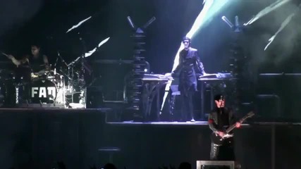 Dvd Rammstein - Rammlied [26.02.2010 St. Petersburg]