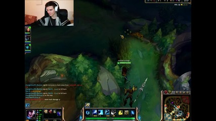 Let's play League of Legends ep.9
