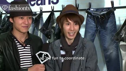 Ftv - Fashiontv Gap Flagship Opening Evening in Ginza - Japan 