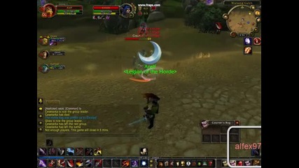 Wow Rogue in Wsg