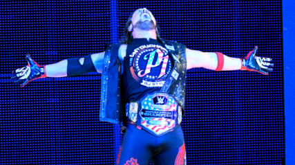 AJ Styles' next United States Title challenger revealed