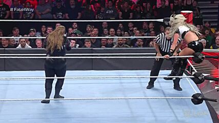 Bliss vs. Morgan vs. Ripley vs. Doudrop – Fatal 4-Way Match: Raw, June 6, 2022