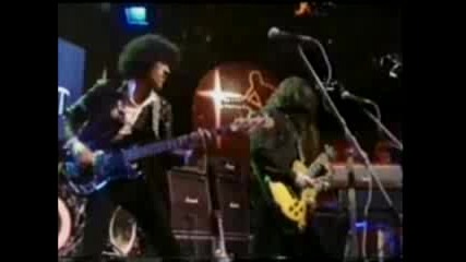 Gary Moore & Thin Lizzy - Dont Believe A Word