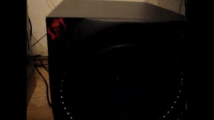 Logitech Z-5500 Mod tova ne e moq byfer no e e podoben