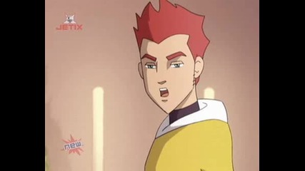 Galactik Football S02e07 Part 2