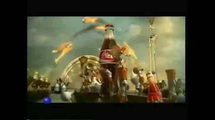 Coca Cola Adv 