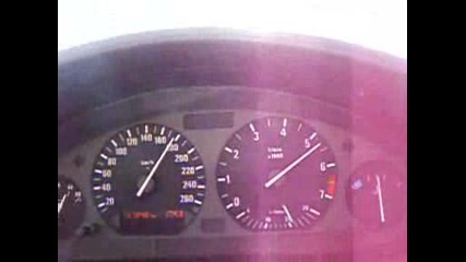 Към морето с Бмв то с 200km/ h