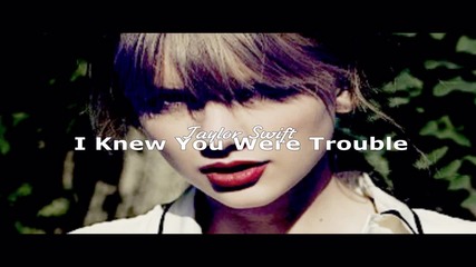 heart attack vs. i knew you were trouble