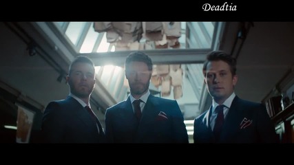 Take That - Get Ready For It