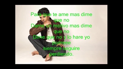Dime Que No - Luis Fonsi (tierra Firme)