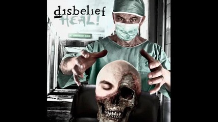 Disbelief - The Eyes of Horror ( Heal! 2010)