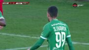 Станислав Иванов с бърз втори гол за Лудогорец