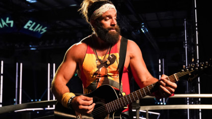 Elias sings of future Money in the Bank triumphs: SmackDown, April 10, 2020