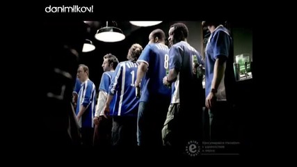реклама на Heineken за свртовното по футбол 