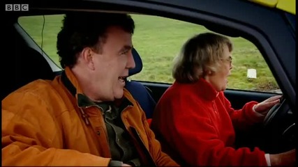Mum Run challenge - Top Gear Part[1/2]