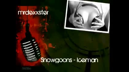 Snowgoons - Iceman 